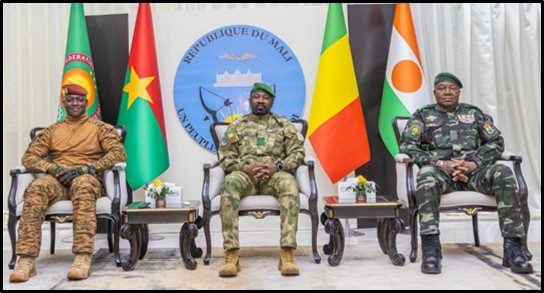 Alliance des Etats du Sahel (AES)